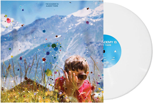 The Academy Is...- Almost There [White] [ VINYL LP ]
