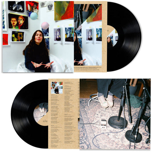 Arny Margret- Intertwined / Dinner Alone [ VINYL LP ]