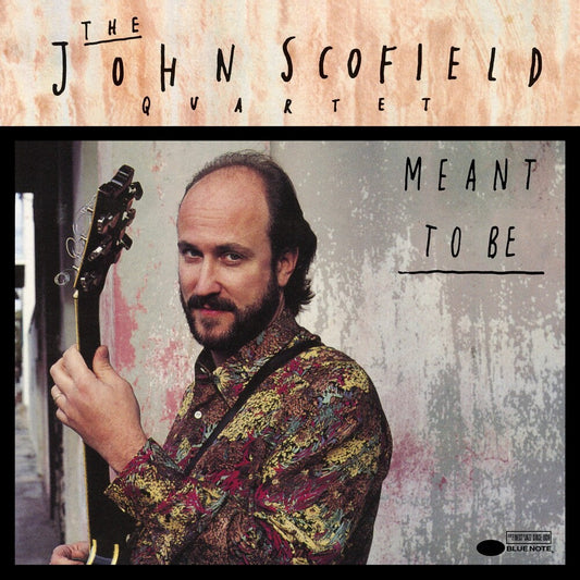John Scofield- Meant To Be (Blue Note Classic Vinyl Edition) [ VINYL LP ]