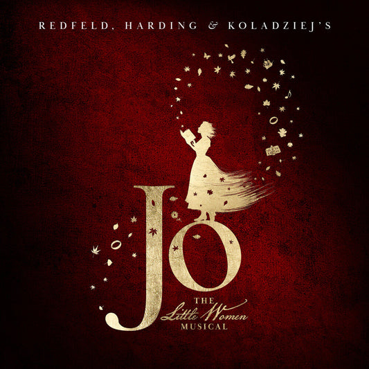 Dan Redfeld- Jo - The Little Women Musical [ VINYL LP ]