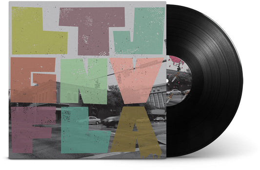 Less Than Jake- GNV FLA [ VINYL LP ]