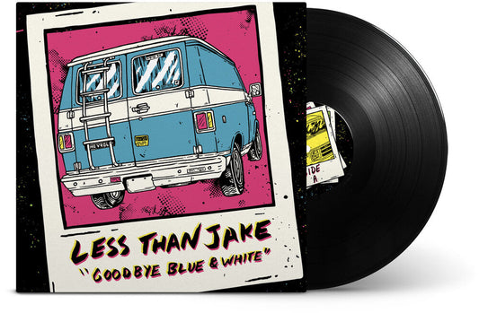 Less Than Jake- Goodbye Blue And White [ VINYL LP ]