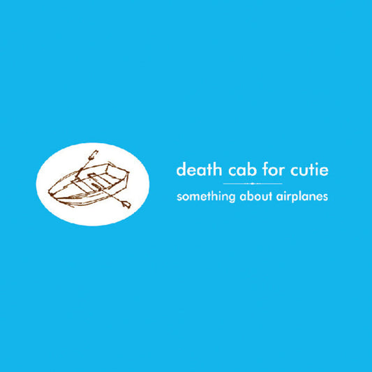 Death Cab for Cutie- Something About Airplanes [ VINYL LP ]