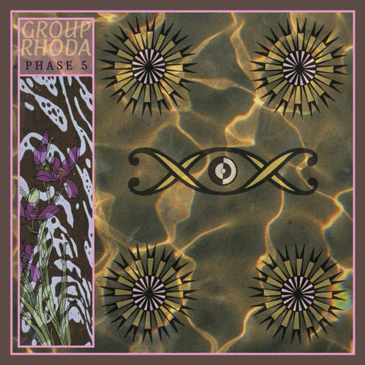 Group Rhoda- Phase 5 [ VINYL LP ]