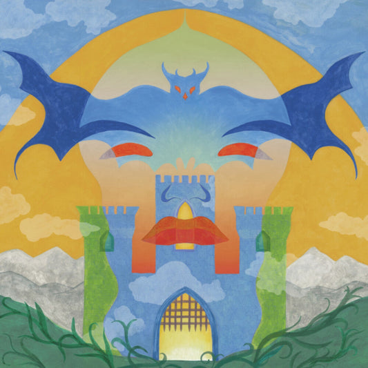 Earth Tongue- Dungeon Vision [ VINYL LP ]