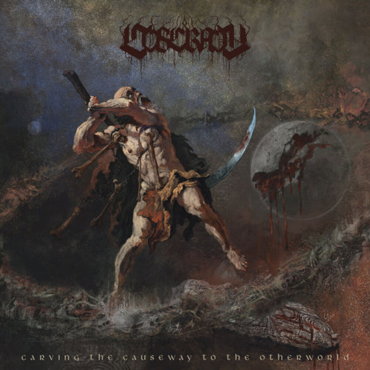 Coscradh- Carving The Causeway To The Otherworld [Colored Vinyl] [ VINYL LP ]