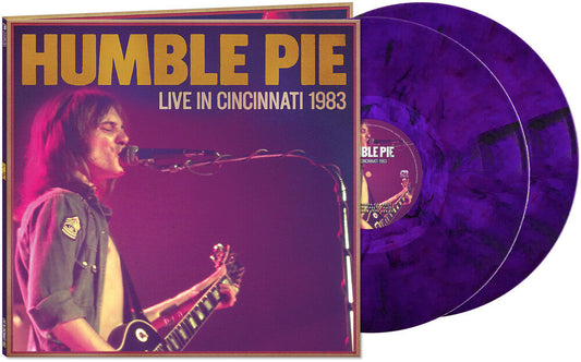 Live in Cincinnati 1983 [Purple Marble] [ VINYL LP ]
