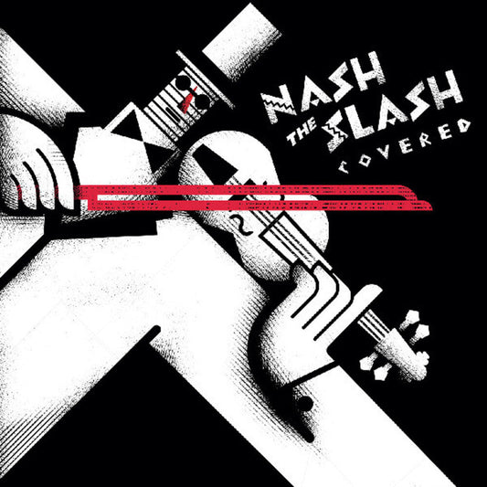Nash The Slash- Covered [ VINYL LP ]