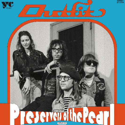 Daniel Romano- Preservers Of The Pearl [Colored Vinyl] (Ylw) [Indie Exclusive] [ VINYL LP ]