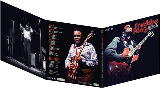 Freddie King- Feelin' Alright: Complete 1975 Nancy [Deluxe] [RSD 2026] [ VINYL LP ]
