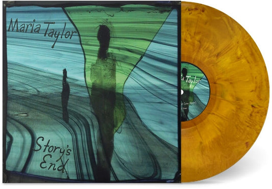 Maria Taylor- Story's End [Cat's Eye Colored 140g Vinyl in Standard Jacket] [ VINYL LP ]