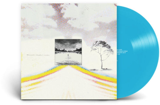 Gum (Tame Impala)- Blue Gum Way [180g Opaque Sky Blue] [ VINYL LP ]