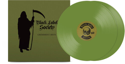 Black Label Society- Grimmest Hits (Green Vinyl) [ VINYL LP ]