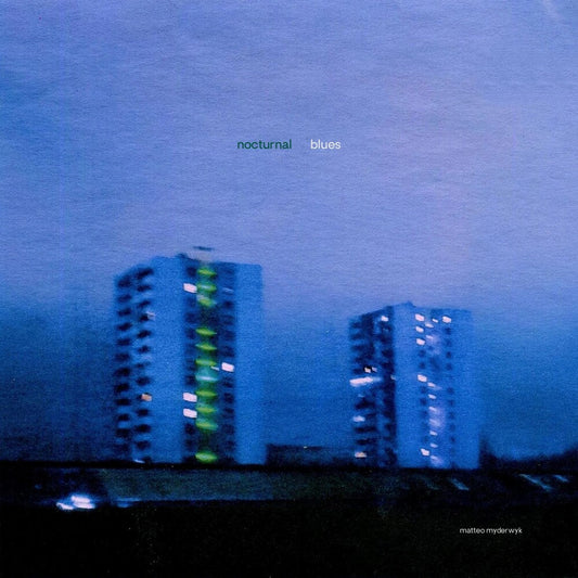 Matteo Myderwyk- Nocturnal Blues