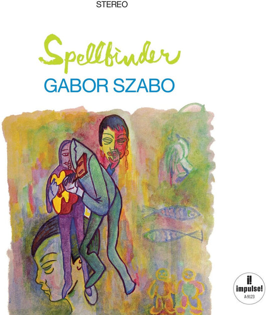 Gabor Szabo- Spellbinder (Verve Vault Series) [180 Gram] [ VINYL LP ]