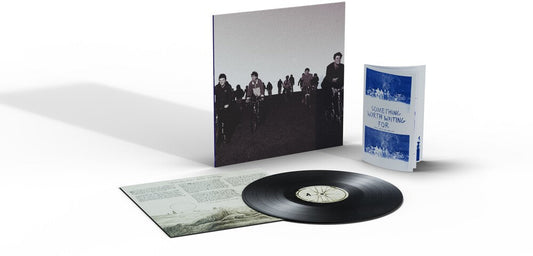 Friko- Something Worth Waiting For [Black LP + 6 page zine] [ VINYL LP ]