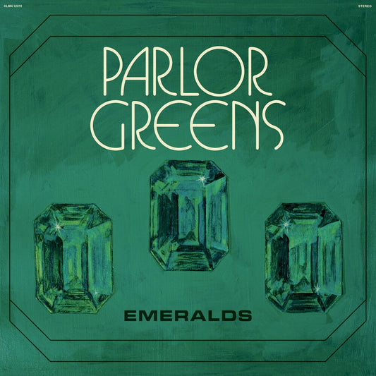 Parlor Greens- Emeralds [ VINYL LP ]