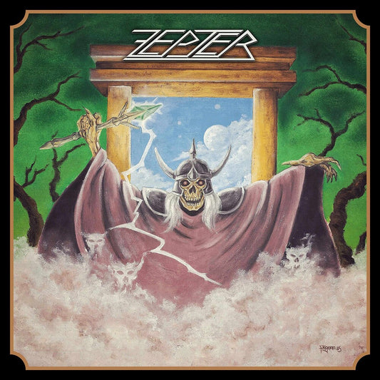 Zepter- Zepter [Indie Exclusive] Green [Colored Vinyl] (Grn) [Indie Exclusive] [ VINYL LP ]