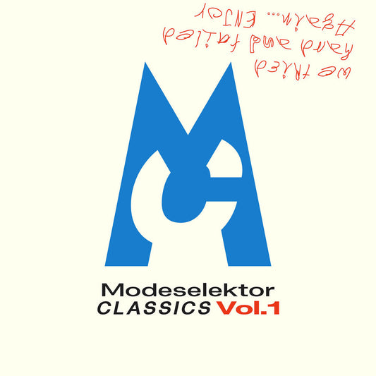 Modeselektor- Classics Vol. 1 [ VINYL LP ]