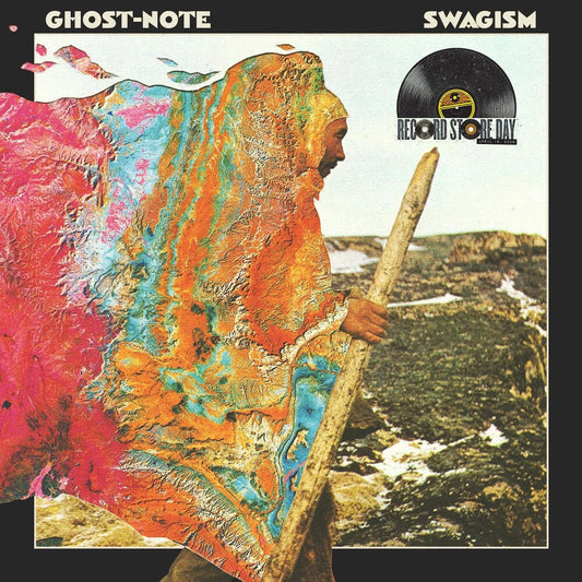 Ghost-Note- Swagism [RSD 2026] [ VINYL LP ]