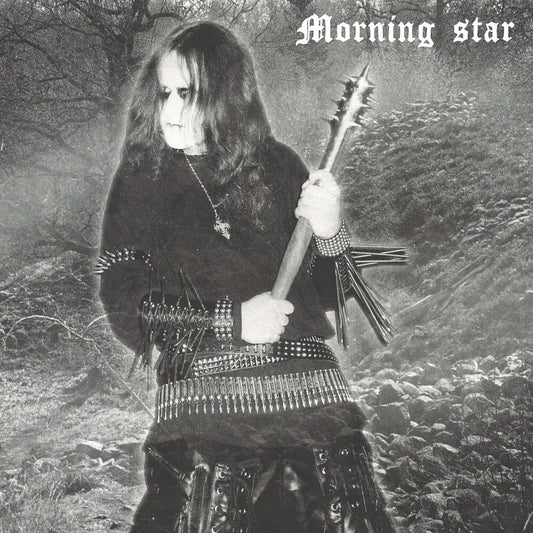 Këkht Aräkh- Morning Star [Black Ice Vinyl] [ VINYL LP ]