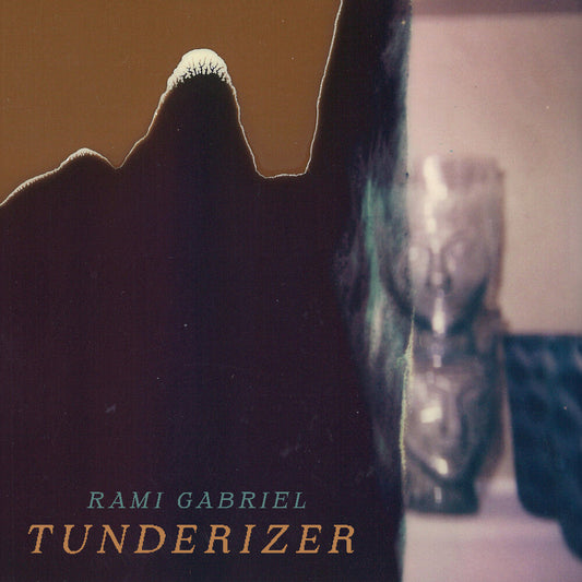 Rami Gabriel- Tunderizer [ VINYL LP ]