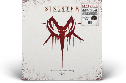 Sinister Soundtrack (Christopher Young) [RSD 2026] [ VINYL LP ]