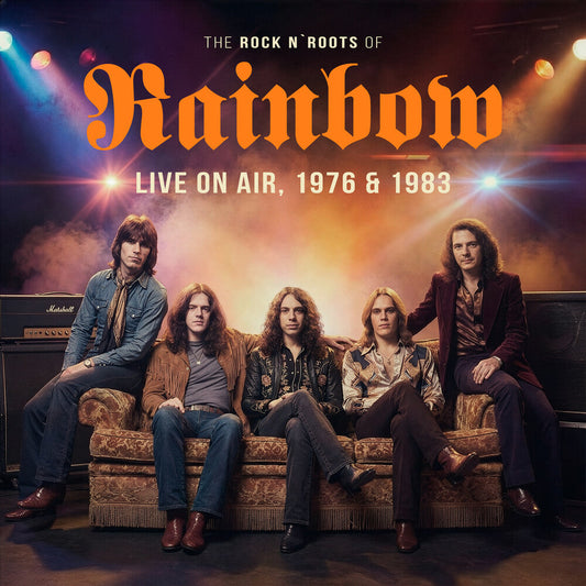 Rainbow- Rock N Roots Of [Colored Vinyl] [ VINYL LP ]