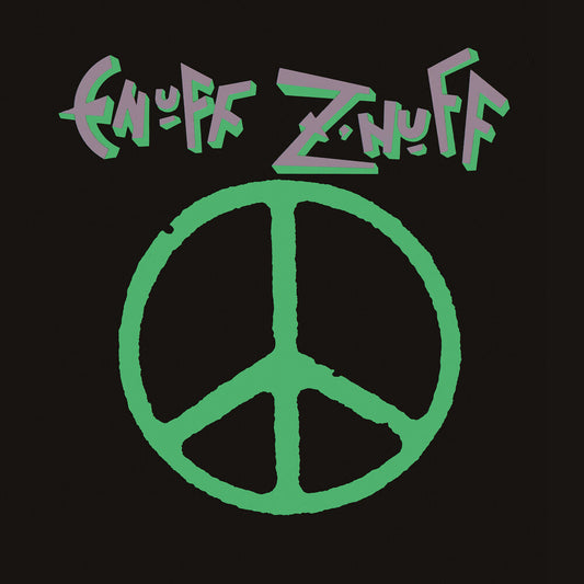 Enuff Z'Nuff- Enuff Z'nuff (Audp) [Colored Vinyl] [180 Gram] (Purp) (Aniv) [ VINYL LP ]