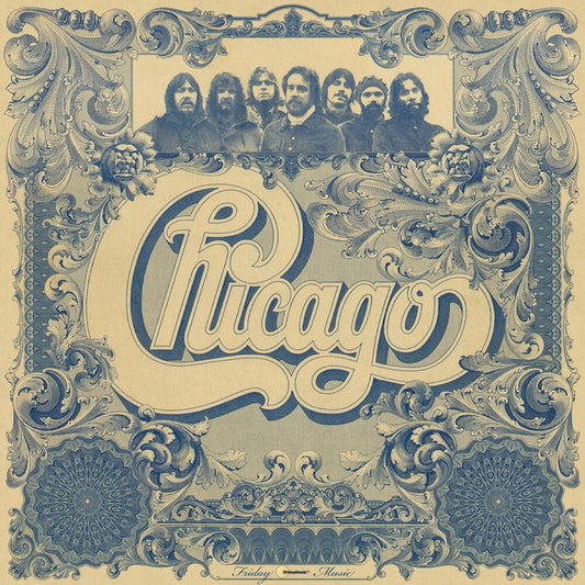 Chicago- Chicago VI [Aqua Colored Vinyl] [ VINYL LP ]
