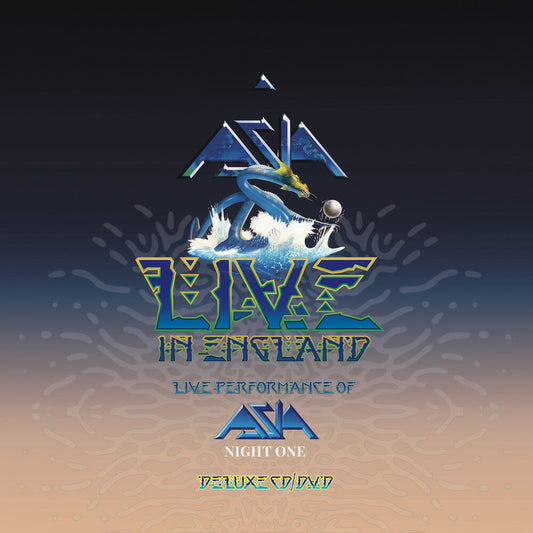 Asia- Live In England [ VINYL LP ]