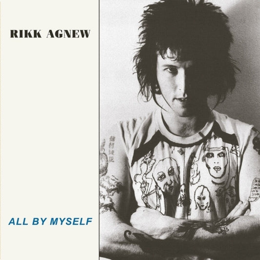Rikk Agnew- All By Myself [ VINYL LP ]
