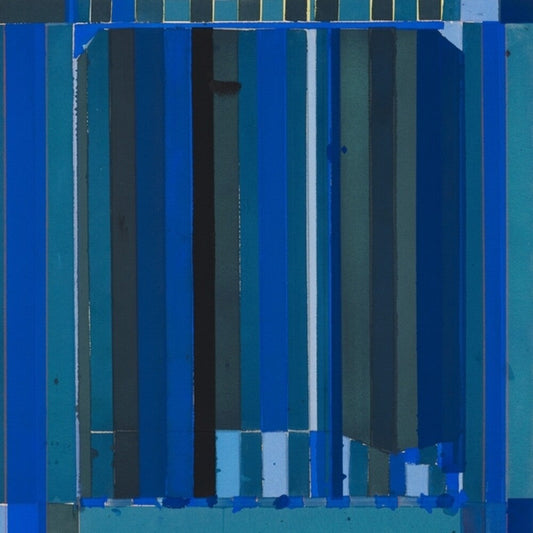 Jessica Williams- Blue Abstraction: Prepared Piano Project 1985-1987 [ VINYL LP ]