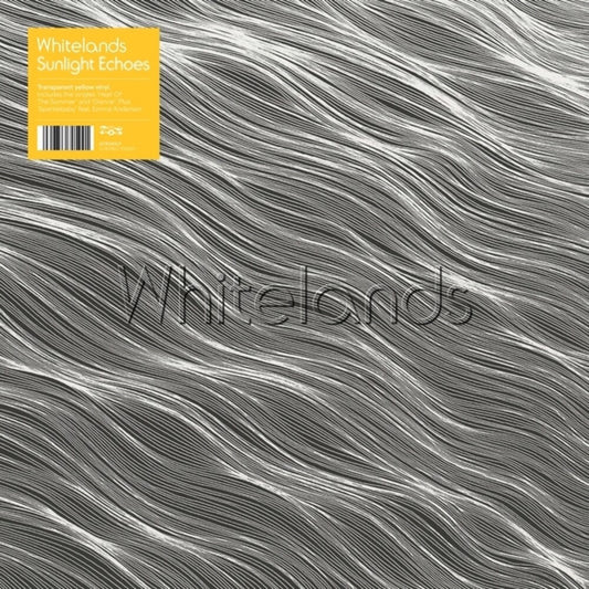 Whitelands- Sunlight Echoes [Colored Vinyl] (Grn) [ VINYL LP ]