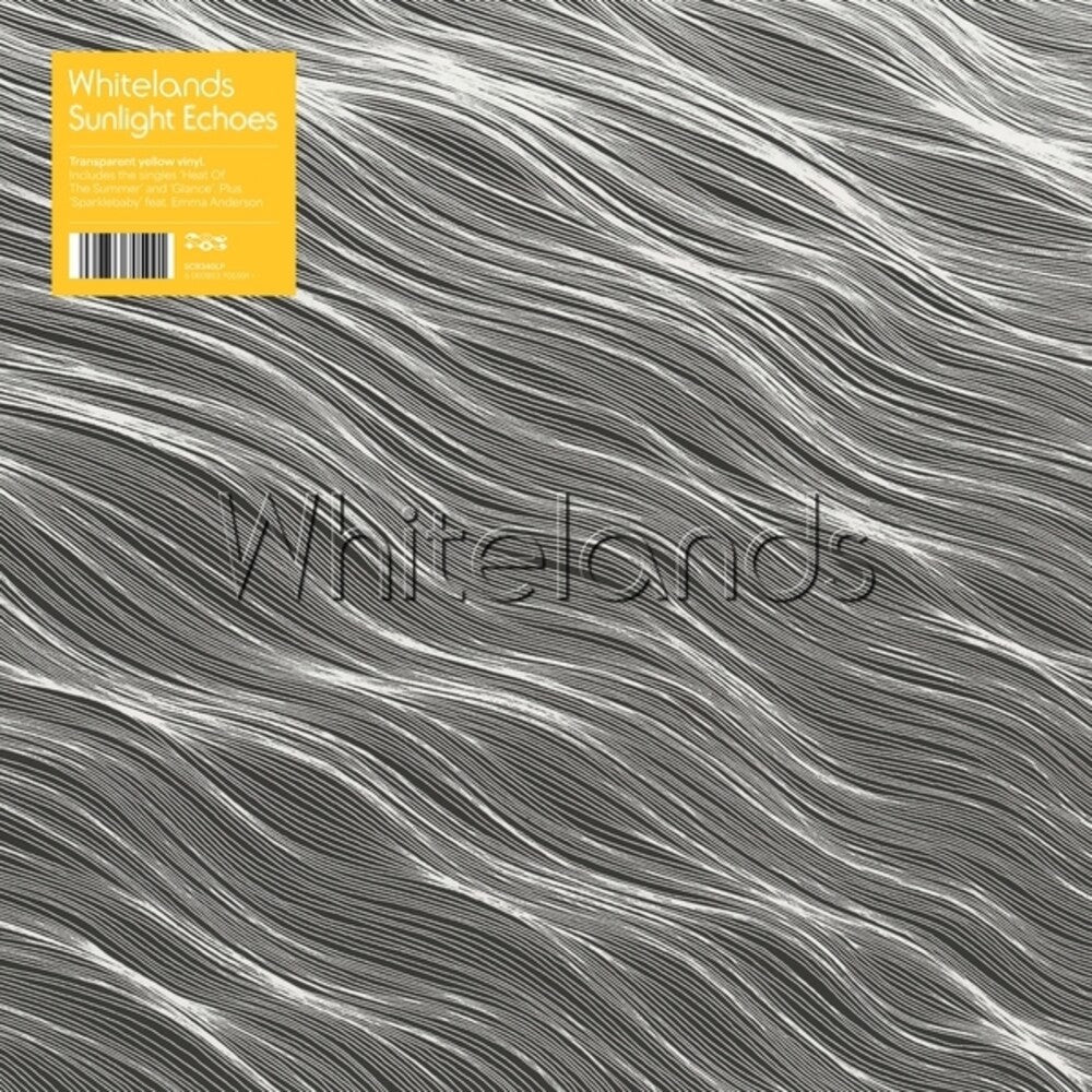 Whitelands- Sunlight Echoes [Colored Vinyl] (Ylw) [ VINYL LP ]