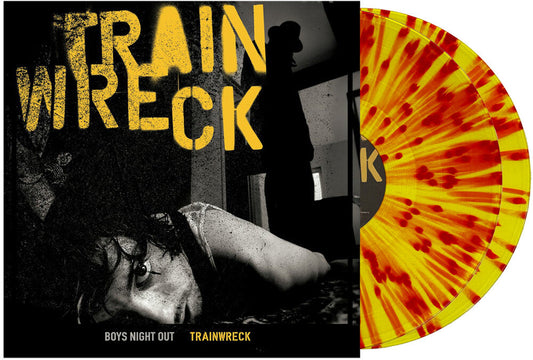 Boys Night Out- Trainwreck [ VINYL LP ]