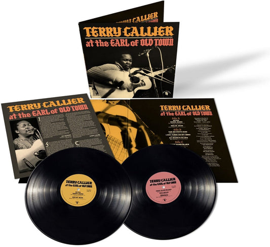 Terry Callier- At The Earl Of Old Town [Limited Edition] [ VINYL LP ]
