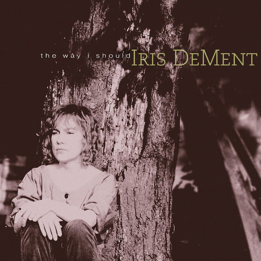 Iris DeMent- Way I Should (30th Anniversary) [Colored Vinyl] [RSD 2026] [ VINYL LP ]