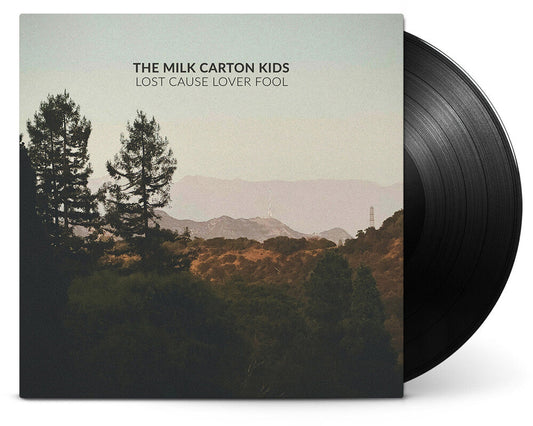 The Milk Carton Kids- Lost Cause Lover Fool [ VINYL LP ]