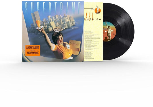 Supertramp- Breakfast In America [180 Gram] (Half Speed Master) [ VINYL LP ]