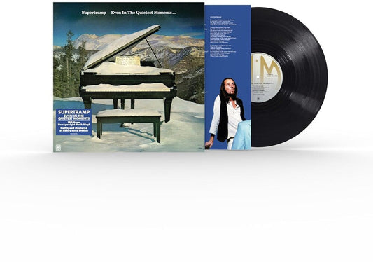 Supertramp- Even In The Quietest Moments... [180 Gram] (Hfsm) [ VINYL LP ]