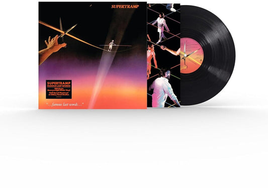 Supertramp- ...Famous Last Words... [180 Gram] (Hfsm) [ VINYL LP ]
