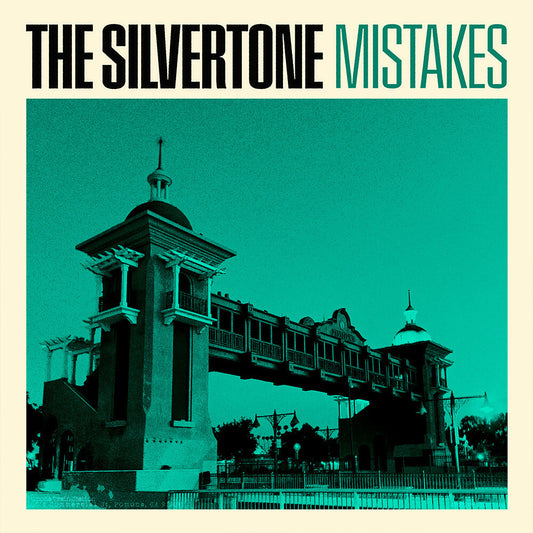 The Silvertone- Mistakes [Green Smoke] [ VINYL LP ]