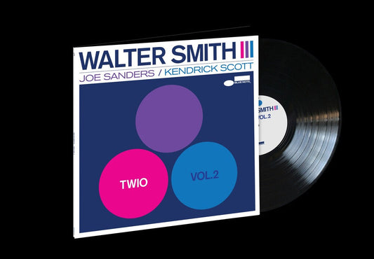 Smith Walter Iii- Twio 2 [ VINYL LP ]