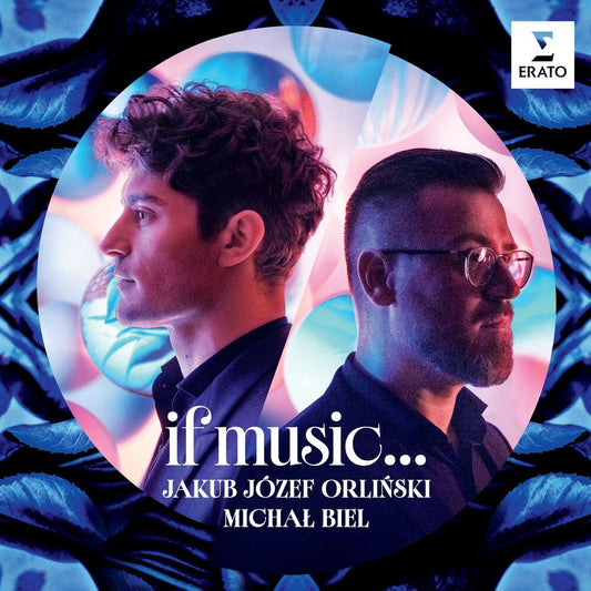 Jakub Orlinski / Biel,Michal- If Music