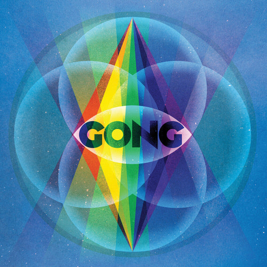 Gong- Bright Spirit [ VINYL LP ]