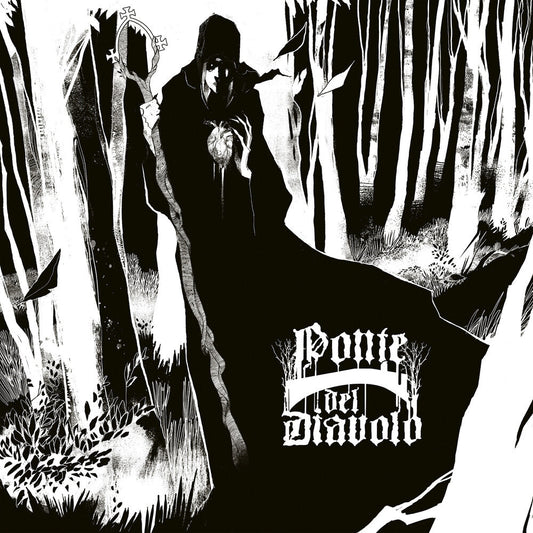 Ponte Del Diavolo- De Venom Natura [Deluxe] (Gate) [Limited Edition] [ VINYL LP ]