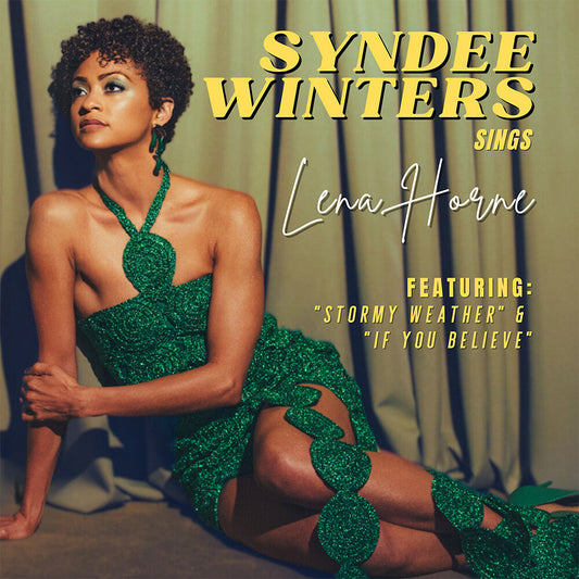 Syndee Winters- Syndee Winters Sings Lena Horne [ VINYL LP ]