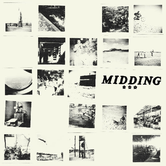 Midding- 0.44 [Indie Exclusive] [Indie Exclusive] [ VINYL LP ]