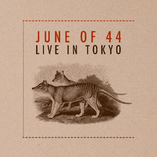 June Of 44- Live In Tokyo [Deluxe] [ VINYL LP ]